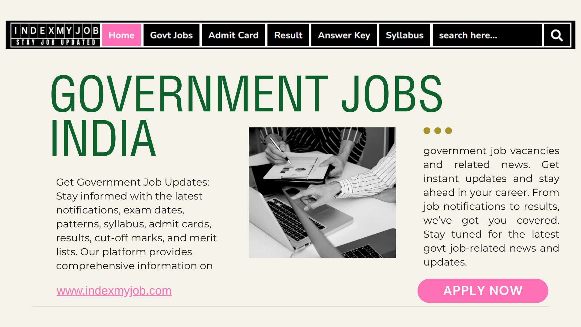 govt jobs for freshers govt jobs for freshers